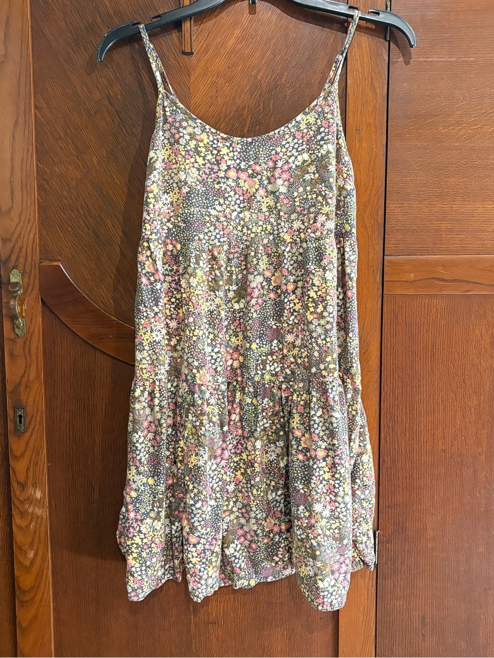 Mossimo sundress floral XS